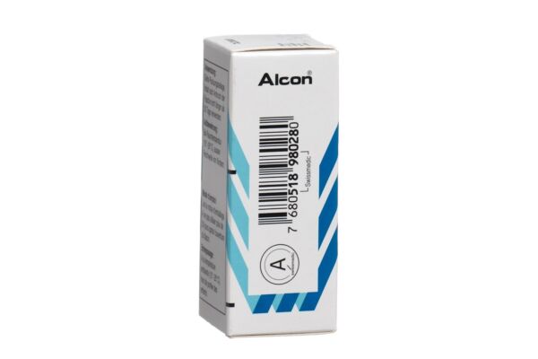 Ciloxan gtt opht fl 5 ml