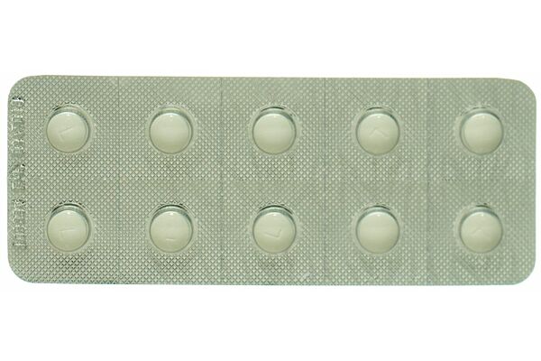 Loperamid-Mepha Lactab 2 mg 60 Stk