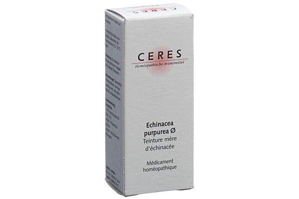 Ceres echinacea purpurea teint mère fl 20 ml