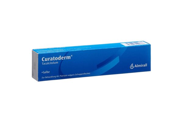 Curatoderm ong tb 60 g