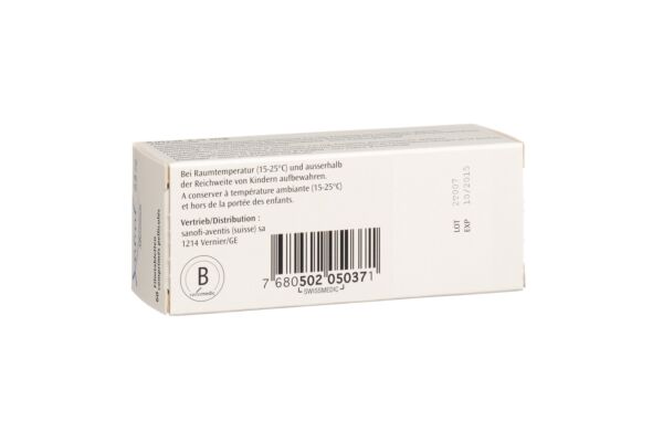 Xatral Filmtabl 2.5 mg 60 Stk