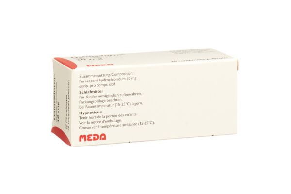 Dalmadorm cpr pell 30 mg 30 pce