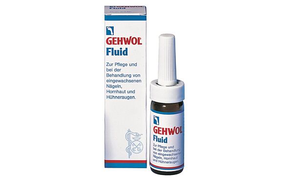 Gehwol Fluid Fl 15 ml