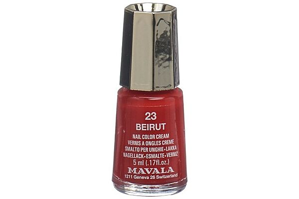 Mavala Mini Color's 23 beirut 5 ml