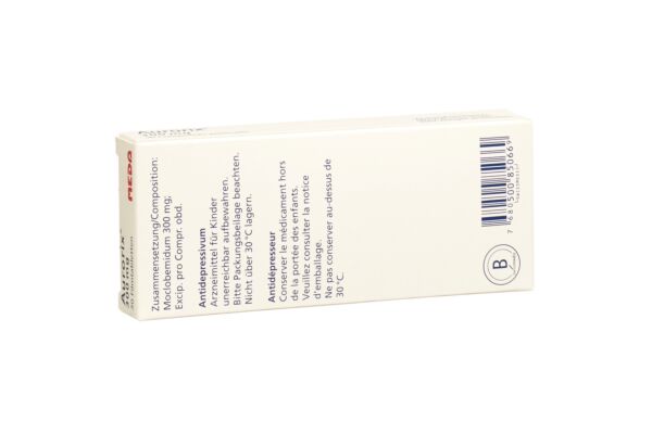 Aurorix cpr pell 300 mg 30 pce