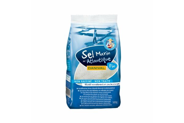 Danival Sel fin 500 g