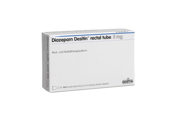 Diazepam Rectiole Kaufen