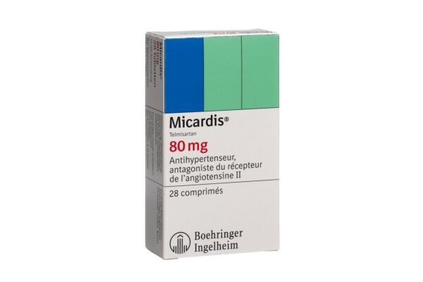 Micardis cpr 80 mg 28 pce