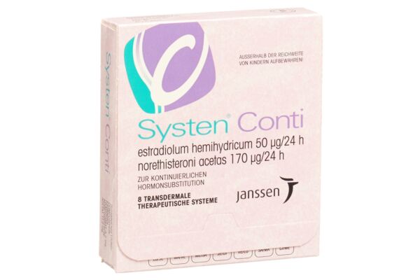 Systen Conti Matrixpfl 50/170 Btl 8 Stk