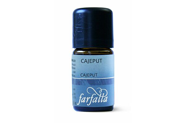 farfalla Cajeput Äth/Öl Fl 10 ml