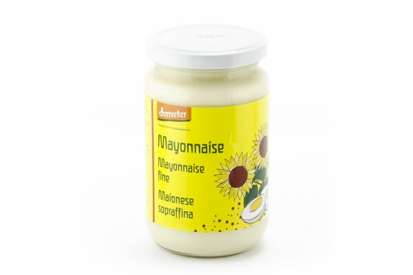 Vanadis mayonnaise délicatesse verre 350 ml