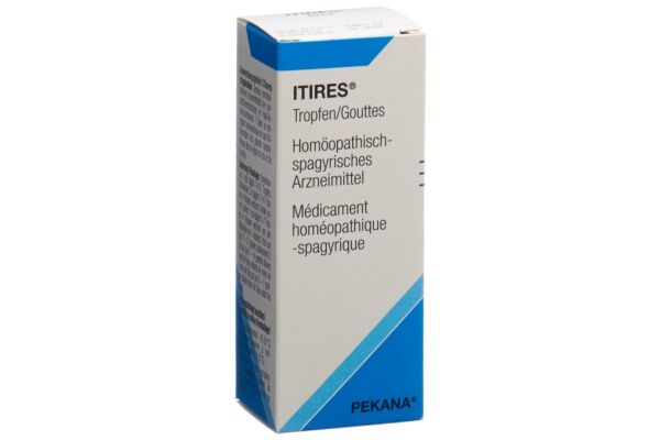 Itires gouttes fl 50 ml