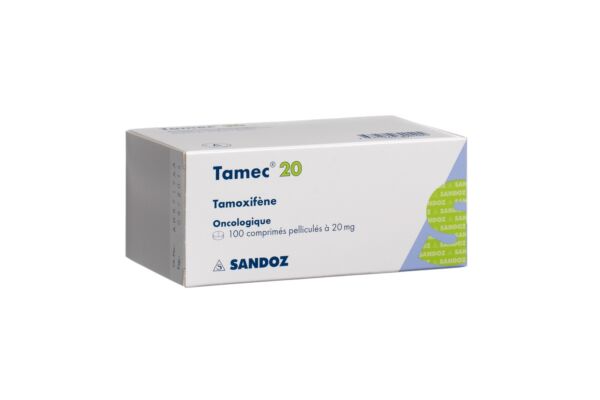 Tamec cpr pell 20 mg 100 pce