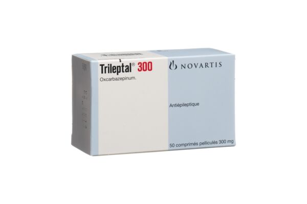 Trileptal Filmtabl 300 mg 50 Stk