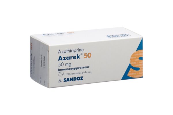 Azarek cpr pell 50 mg 100 pce