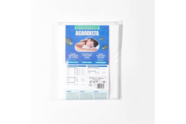 Acardelta Original Milbenschutz Kissen 60x60cm