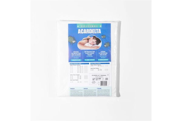 Acardelta Original Milbenschutz Kissen 60x90cm