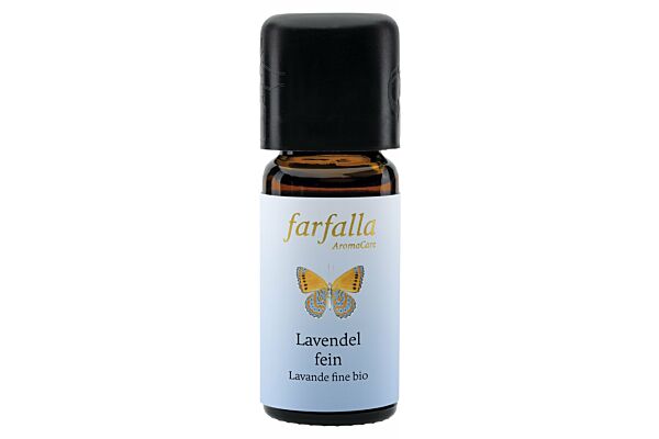 farfalla Lavande fine huil ess kbA fl 10 ml