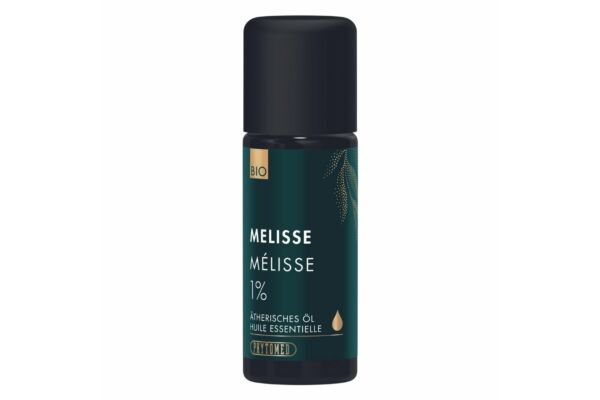 PHYTOMED Mélisse huil ess 1 % bio 10 ml