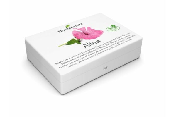 Phytopharma Altea pastilles 40 pce