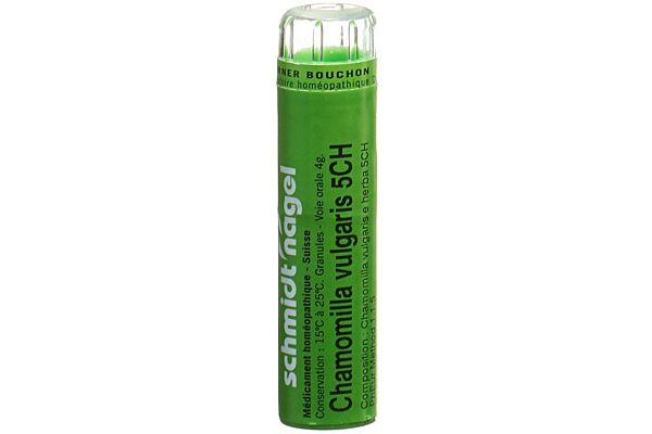 SN Chamomilla vulgaris Gran CH 5 4 g