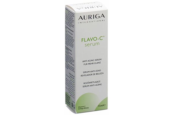 Flavo C Anti Falten Serum 15 ml