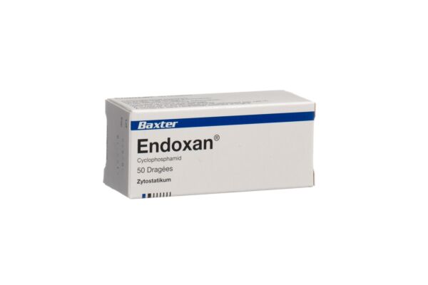 Endoxan Filmtabl 50 mg 50 Stk