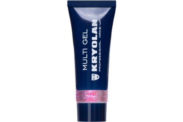 Carneval Color Glimmer Make up rosa Tb 10 ml