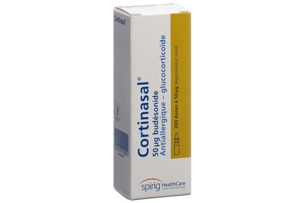 Cortinasal Nasenspray 0.05 mg 200 Dos