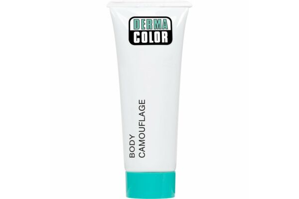 Dermacolor body cover neutralizer 50 ml