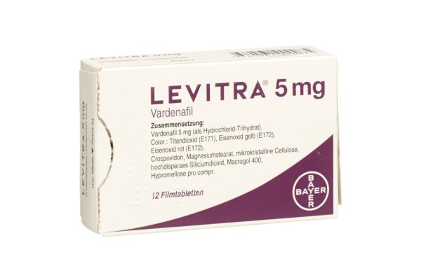 Levitra bayer 10 mg online