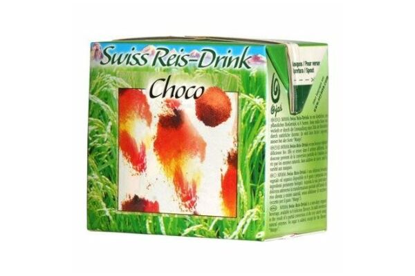 Soyana Swiss Ricedrink Choco bio Tetra 5 dl