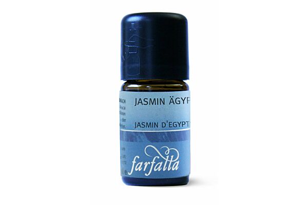 farfalla Jasmin huil ess egypte 5% 5 ml