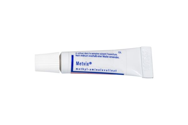 Metvix Creme Tb 2 g