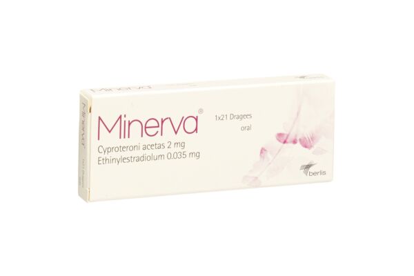 Minerva Drag 21 Stk