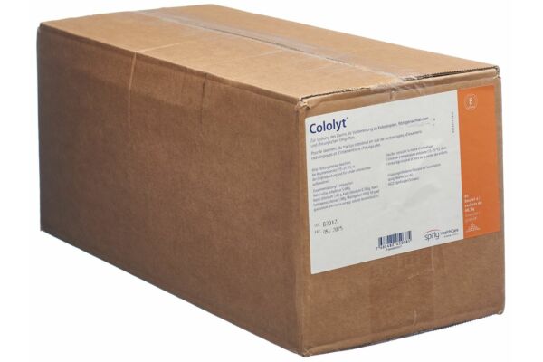 Cololyt Plv Btl 60 Stk