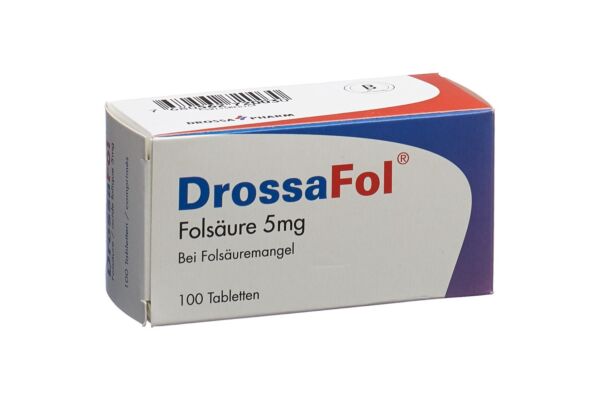 Drossafol cpr 100 pce