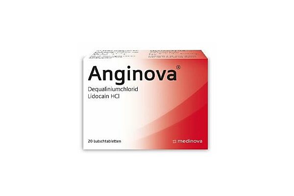 Anginova cpr sucer 20 pce