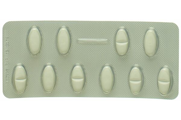 Mianserin-Mepha Lactab 60 mg 100 Stk