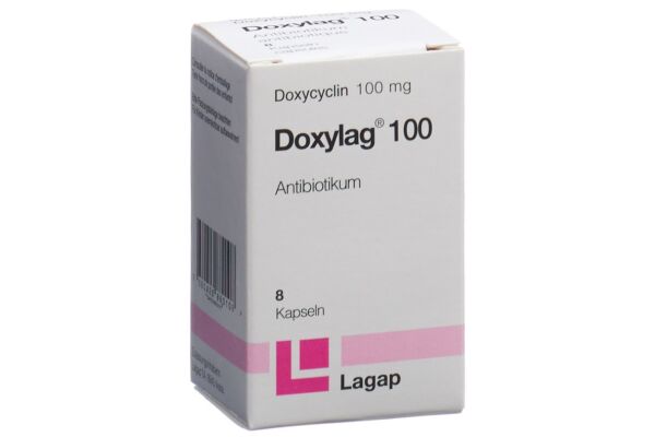 Doxycyclin 100 Mg Bestellen