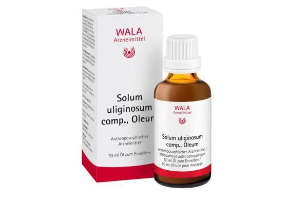 Wala solum uliginosum comp. huile fl 50 ml