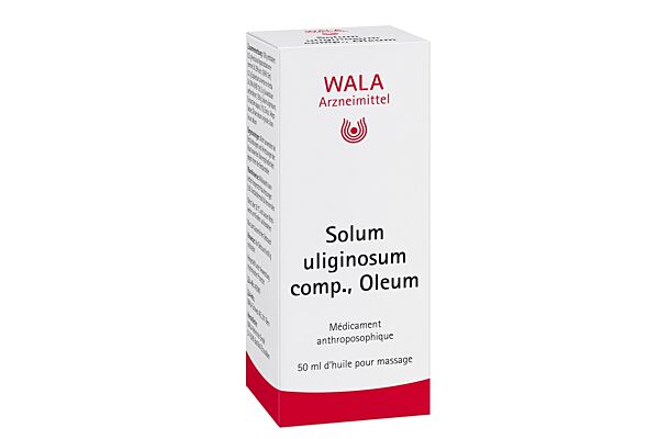 Wala solum uliginosum comp. huile fl 50 ml