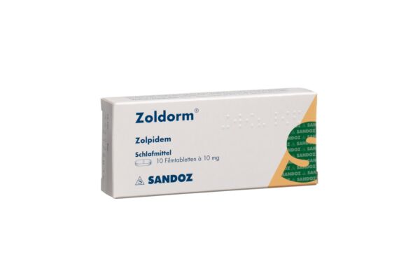 Zolpidem schlafmittel kaufen