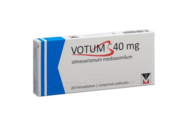 Votum cpr pell 40 mg 28 pce