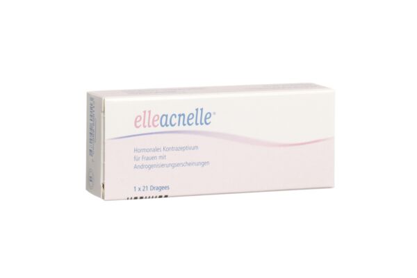 Elleacnelle drag 21 pce