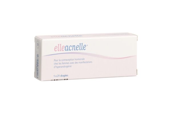 Elleacnelle drag 21 pce