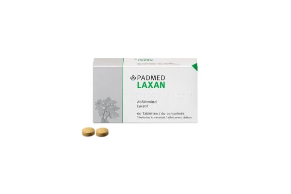 Padmed Laxan Tabl 60 Stk