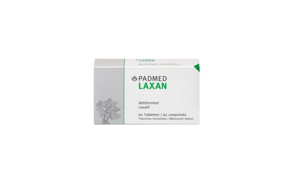 Padmed Laxan Tabl 60 Stk