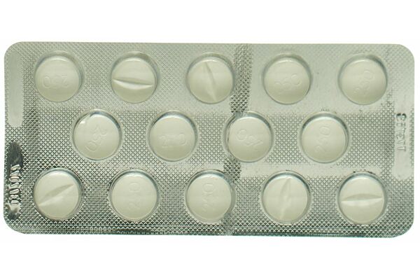 Terbinafin-Mepha Tabl 250 mg 28 Stk