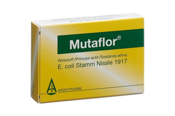 Mutaflor caps 20 pce